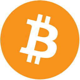 Bitcoin Kryptowährung Logo