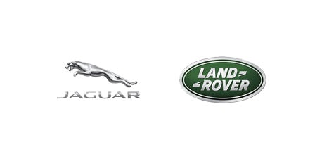 Jaguar Land Rover Logos
