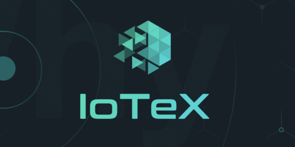 IoTeX Logo 