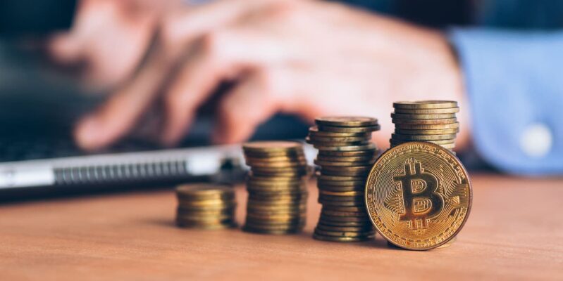 bitcoin langfristig investieren