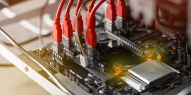 AMD engagiert sich im Blockchain-Markt