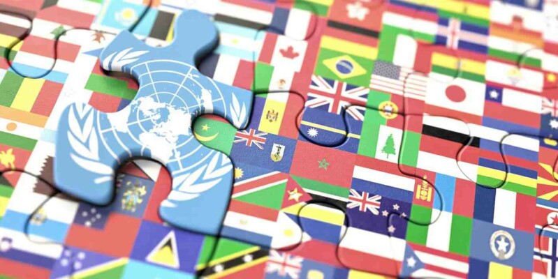Vereinte Nationen sollen Blockchain zur Zielerreichung einführen