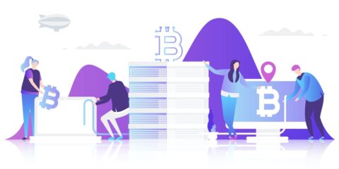 Einsatz der Blockchain im Finanzdienstleistungssektor