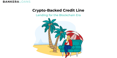 Bankera Loans - die Plattform für Krypto-Kredite