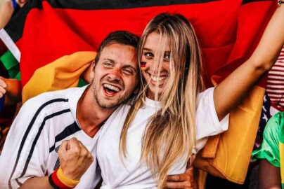 Deutschland Krypto Zentrum West-Europas