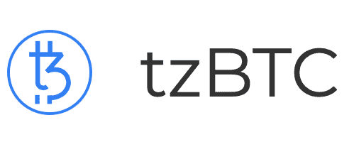 tzBTC Logo