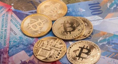Bitcoin Suisse beruft Series-A ein