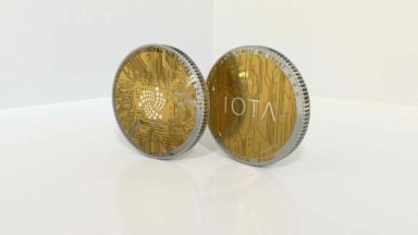 IOTA Coin from