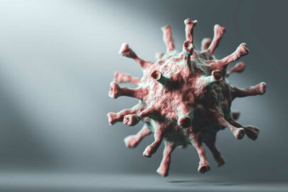 Corona Virus Abbildung