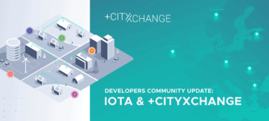 IOTA +CityxChange