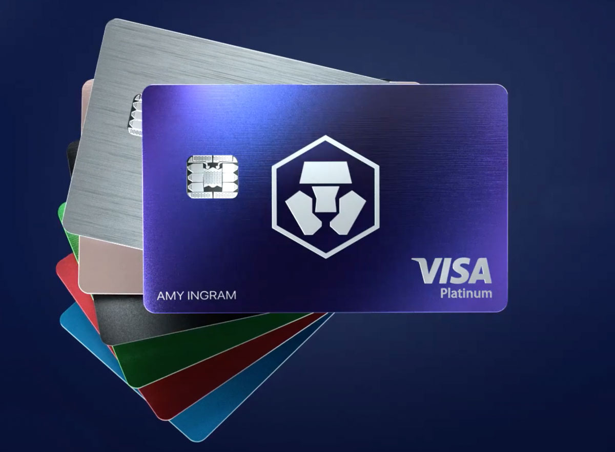 What Is A Crypto Credit Card? - Crypto Com Card App The Ultimate Guide 2021 Updated / Buying crypto with a credit card is similar to other online purchases.