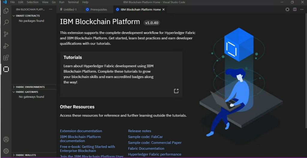 IBM Blockchain Plattform für Smart Contracts nutzen