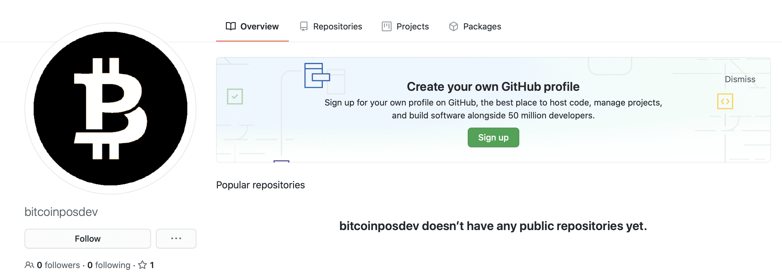 GitHub BPS Developer