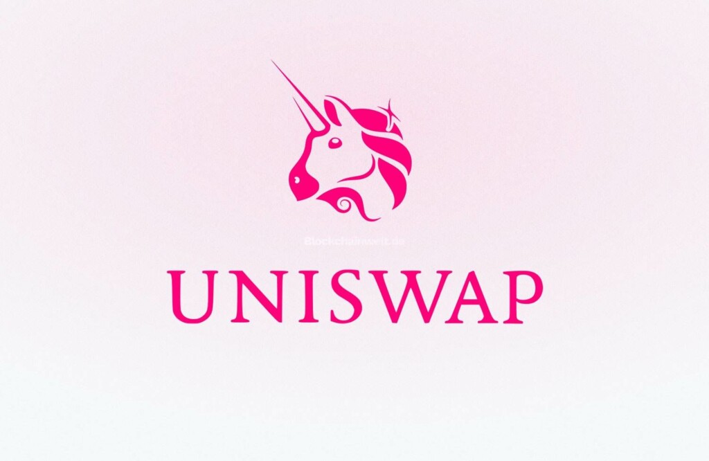 Uniswap (UNI) Logo