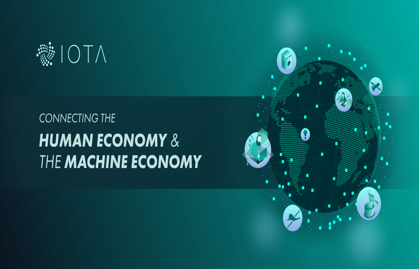 IOTA Machine Economy