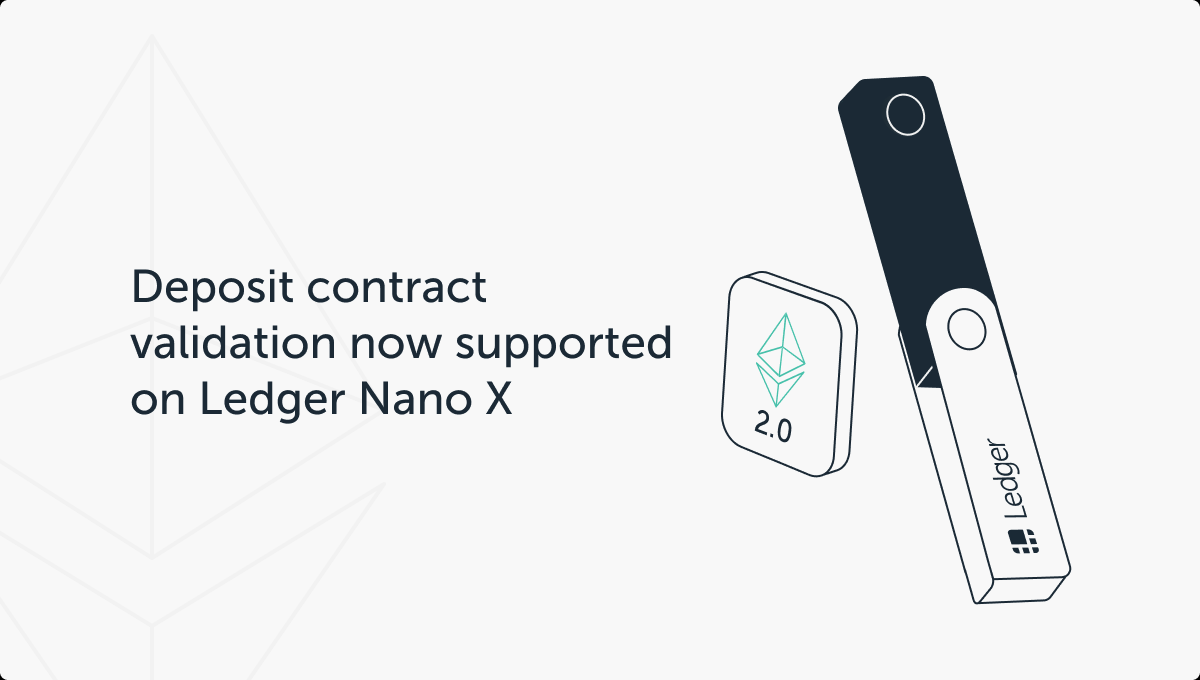 Ledger Nano X - Bitcoin Cash Support
