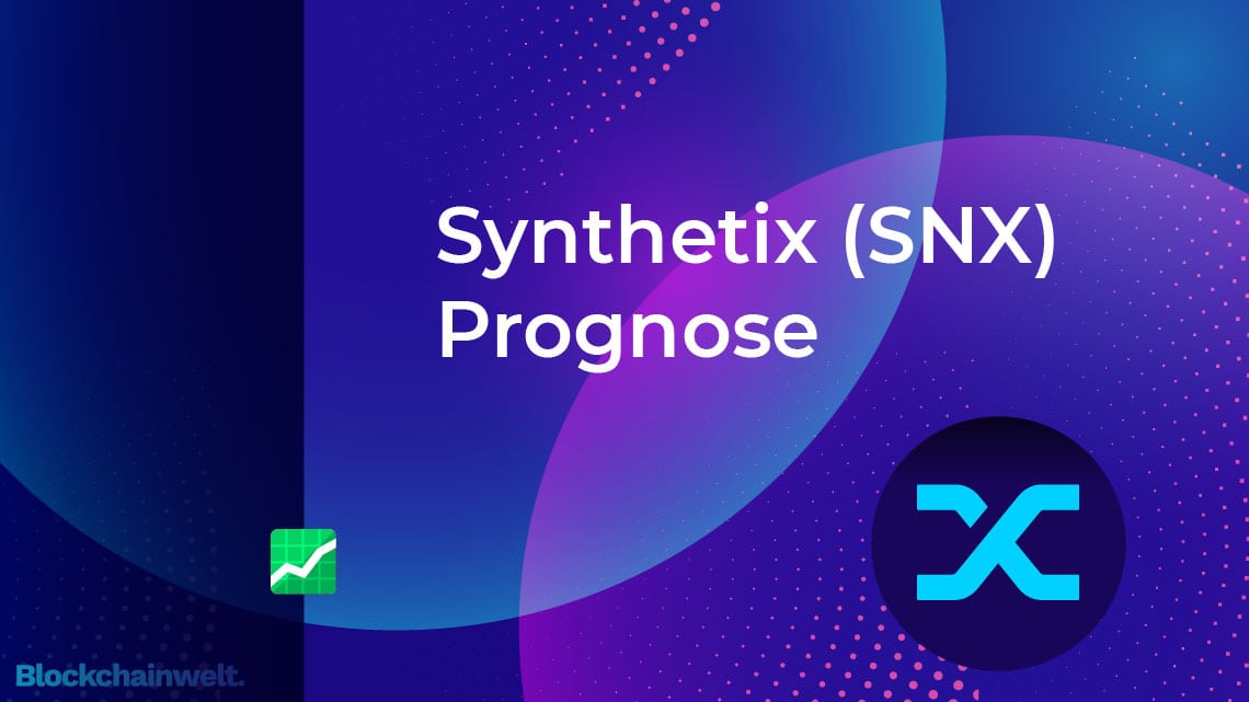 Synthetix (SNX) Prognose