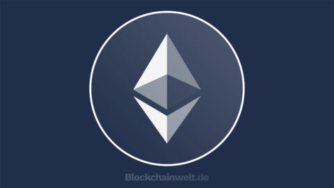 Ethereum Logo Blockchainwelt Design