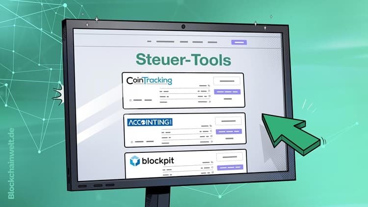 Krypto Steuer Tool Vergleich 2024: Die Besten Steuerrechner