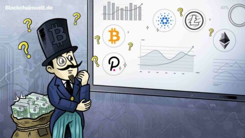 Welche Kryptowährung kaufen