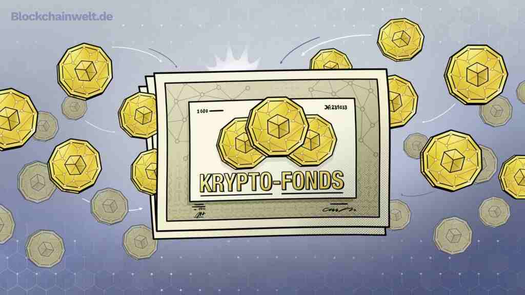 investitionen in kryptowährungsfonds