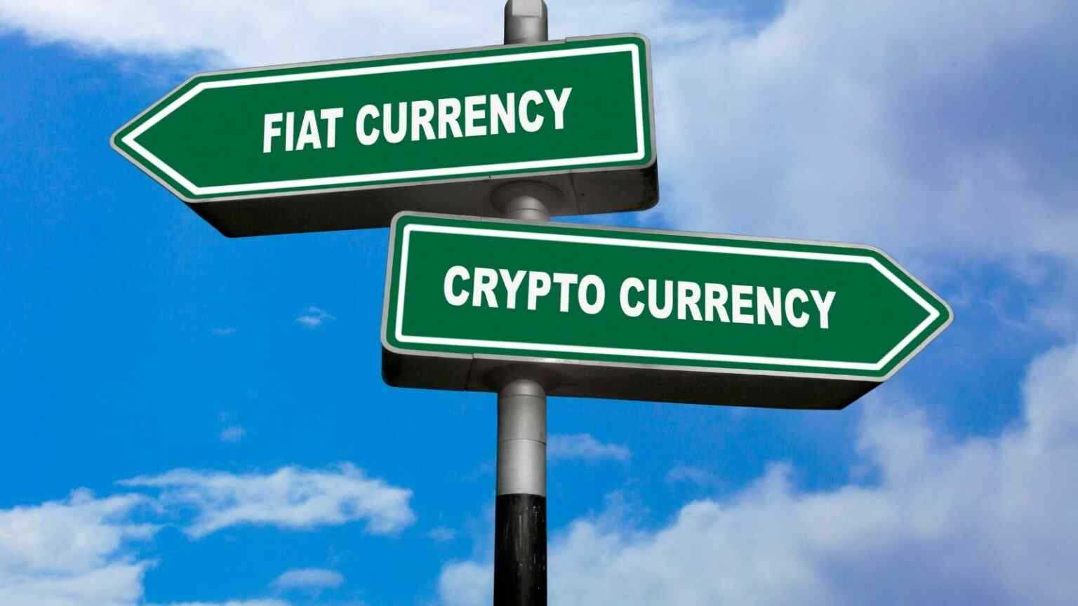 Fiat vs Crypto