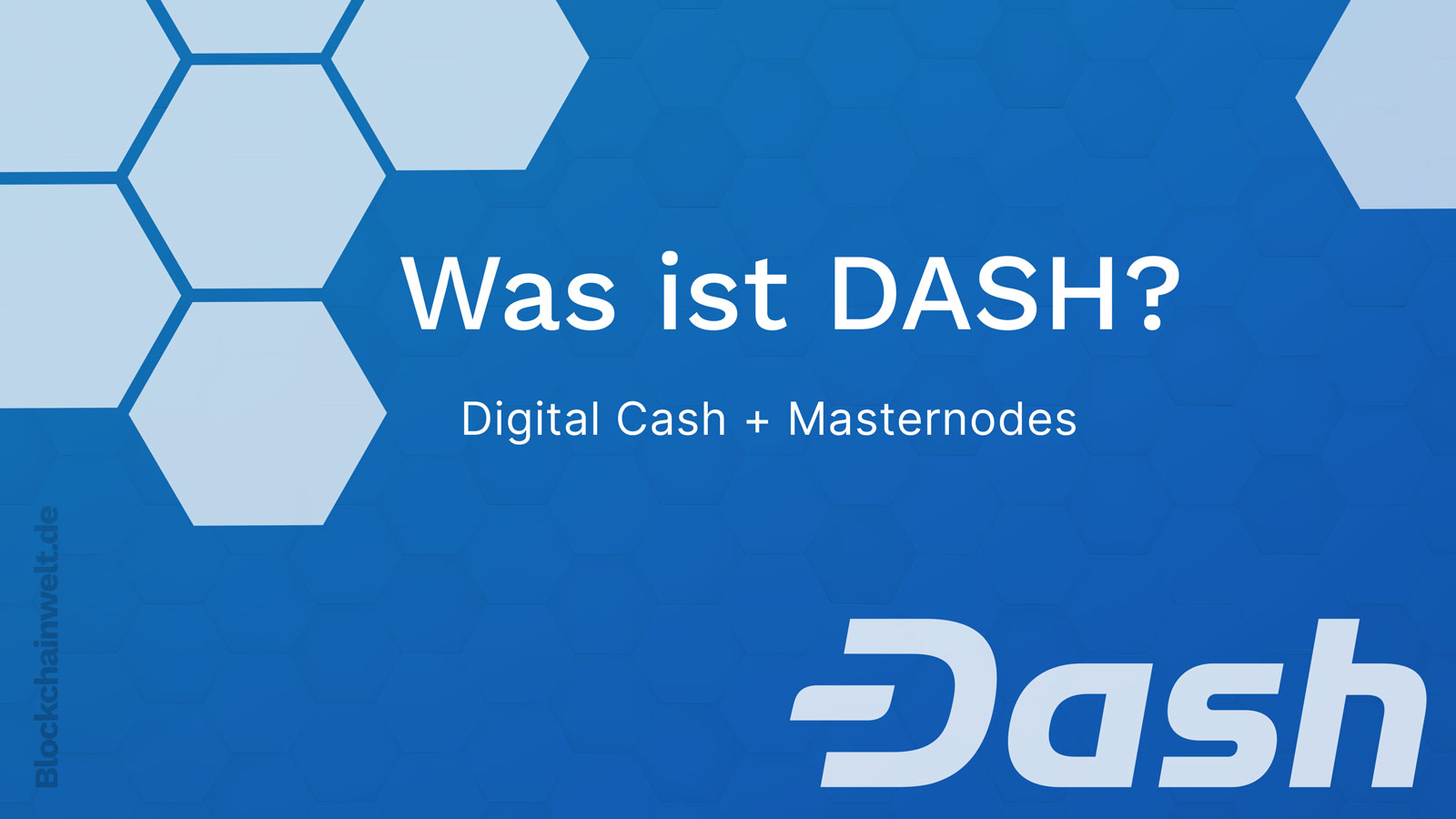 Was ist Dash?