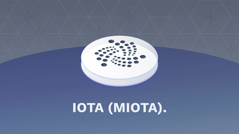 Was ist Iota - Titelbild