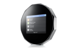 SecuX V20 Hardware Wallet