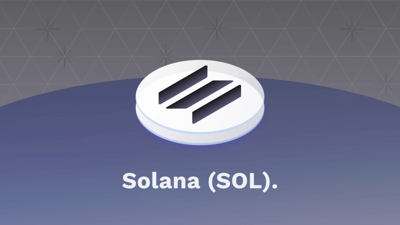 Was ist Solana Logo