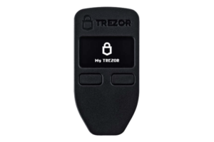 Trezor Model One Hardware Wallet