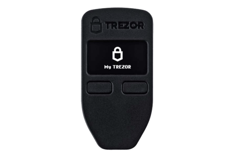 Trezor Model One Hardware Wallet