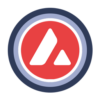 Avalanche (AVAX) Logo