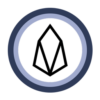 EOS Coin Logo