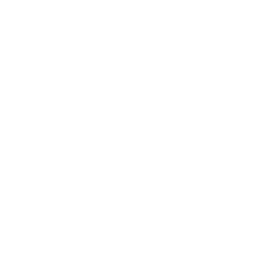 Tron weißes Logo