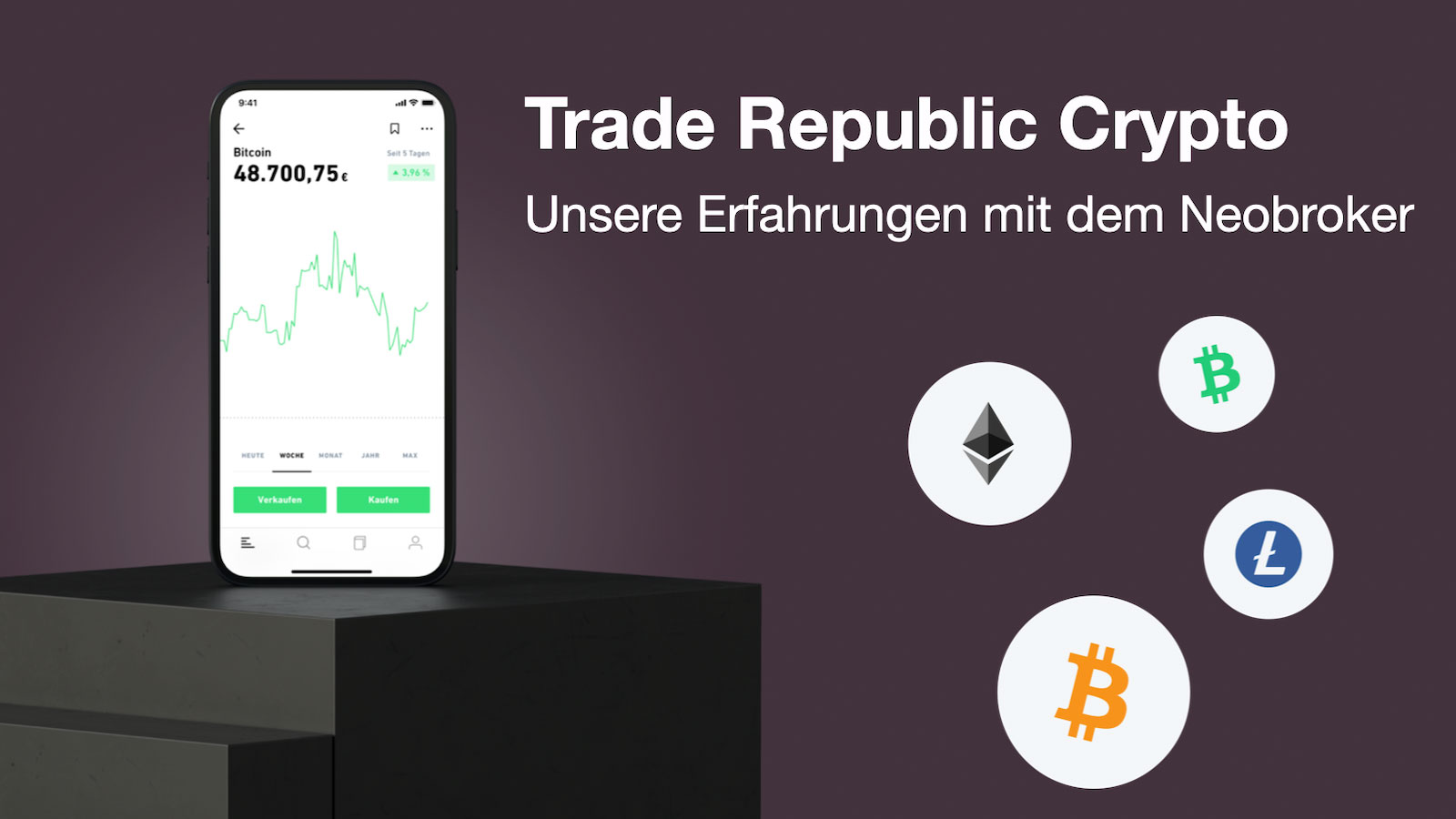 Trade Republic Bitcoin Geht nicht