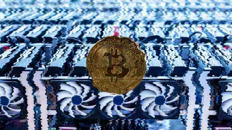 Bitcoin Münze Mining Geräte