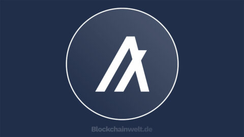 Algorand Logo Blockchainwelt Design