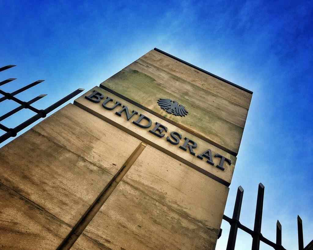 Bundesrat Fondsstandortgesetz