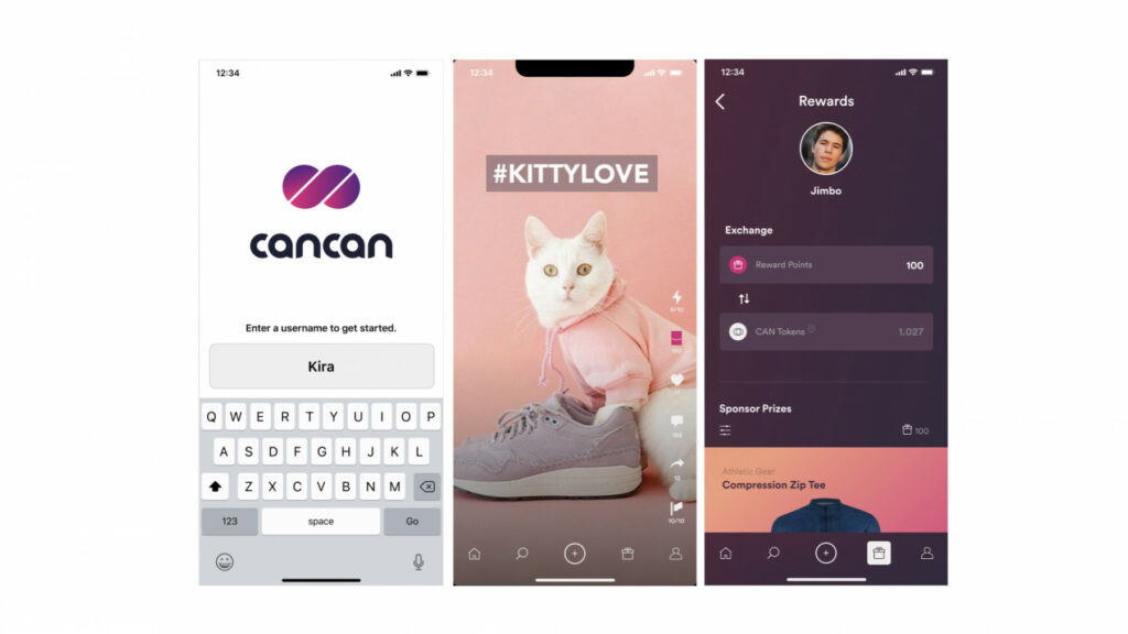 CanCan (Quelle: Dfinity)