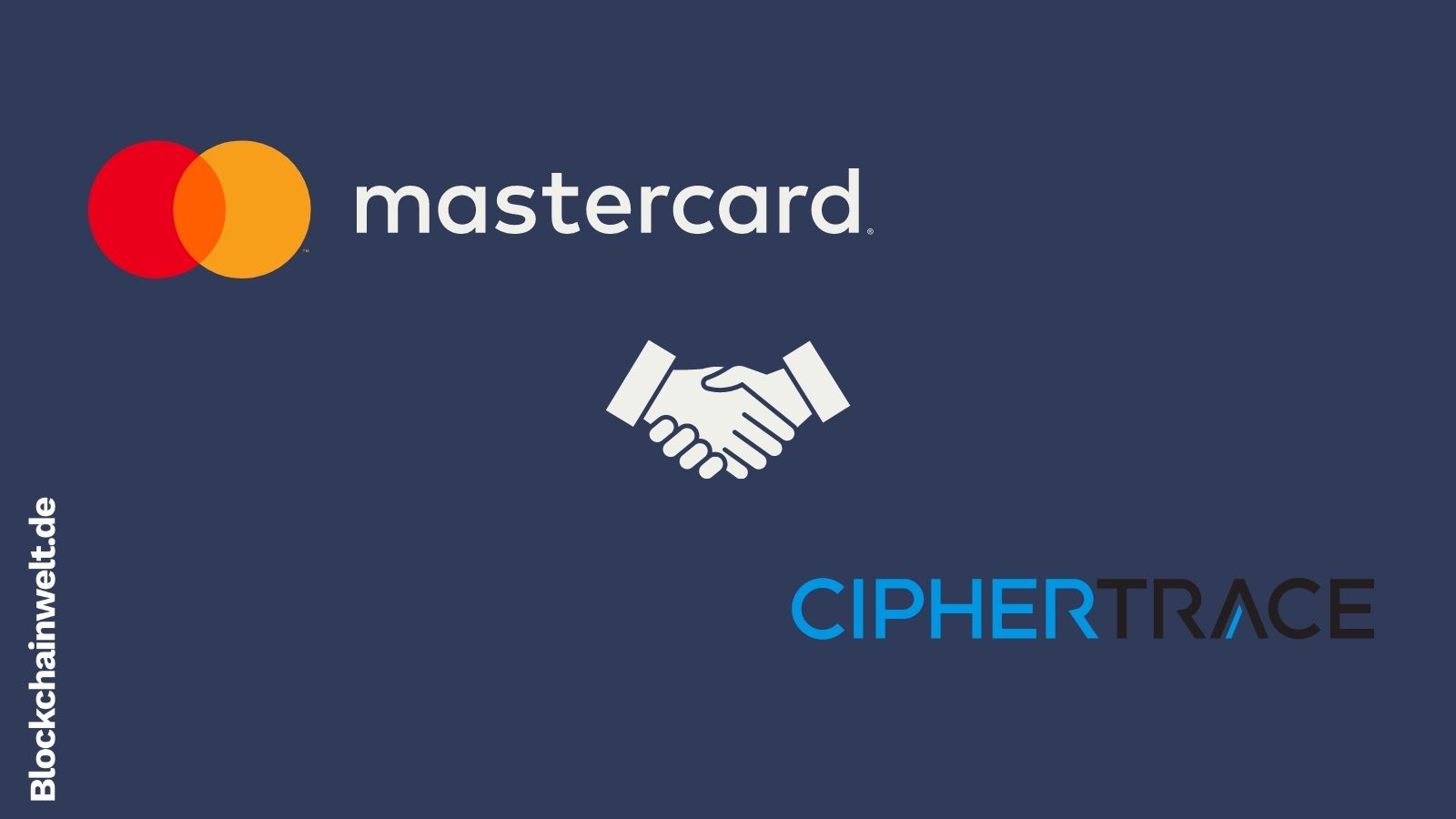 Mastercard erwirbt Blockchain Analyse-Unternehmen CipherTrace