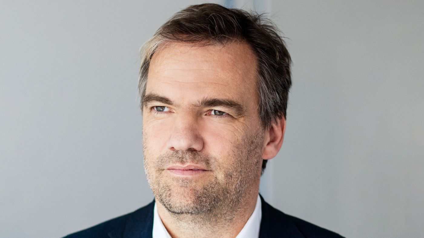 Stephan Noller CEO Ubirch