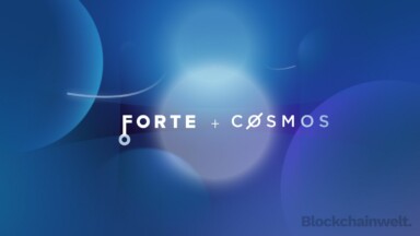 Cosmos (ATOM) geht Partnerschaft mit Forte ein