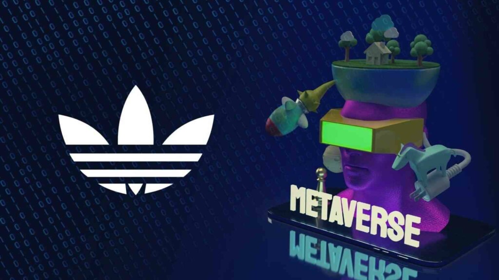 Adidas bald Teil des Metaverse dank Partnerschaft mit Coinbase?!