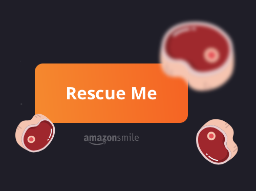 Rescue Me Amazon Smile