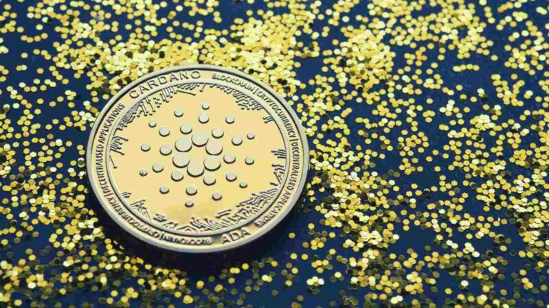 Cardano Coin Gold