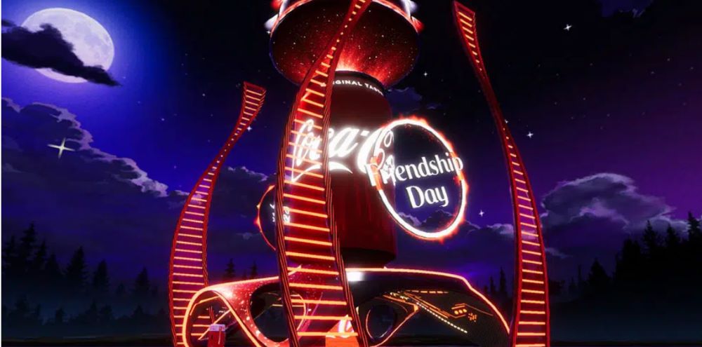 Coca Cola NFT