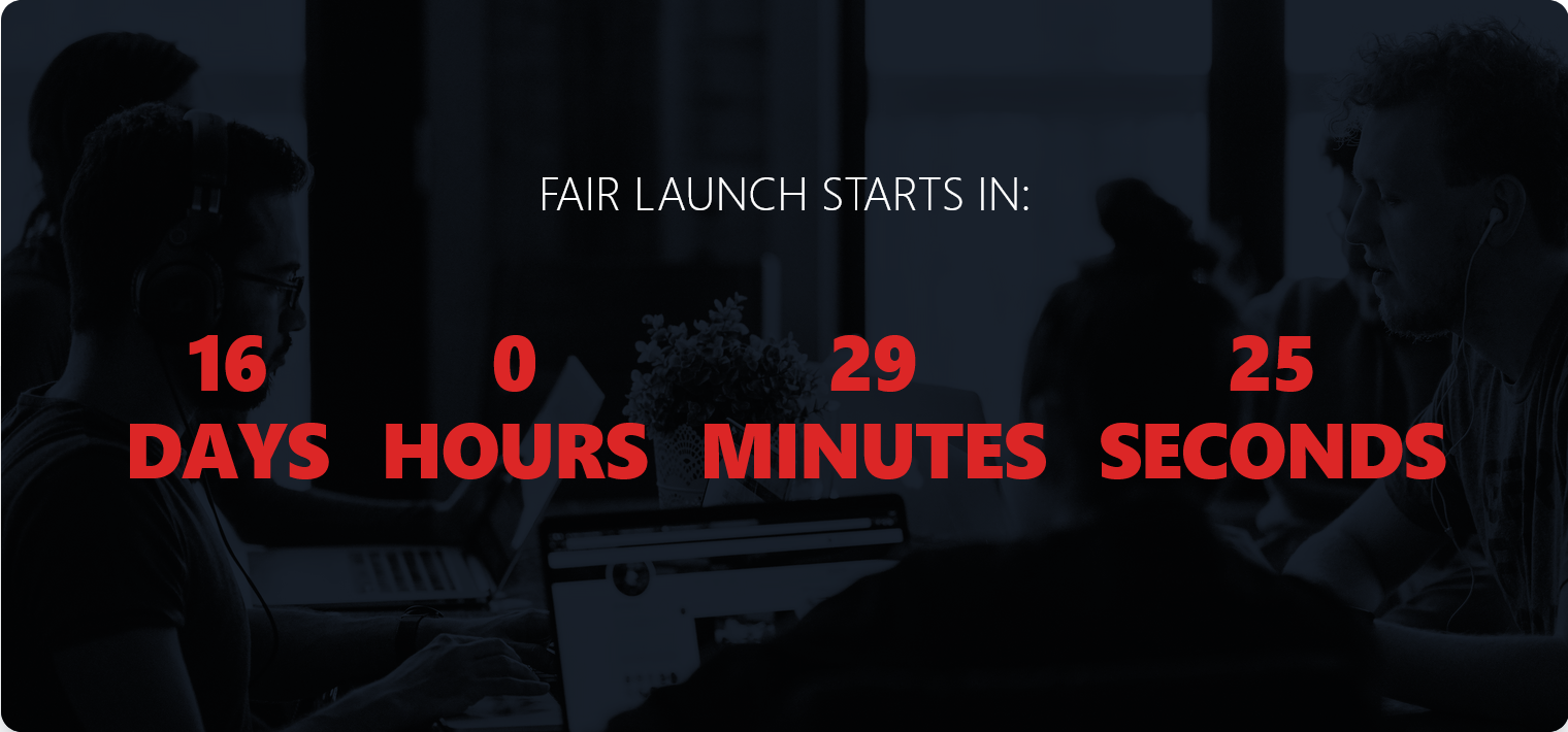Countdown Launch CryptoToday