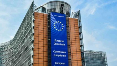 Europäische Kommission Gebäude