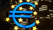 EURO Symbol in Frankfurt